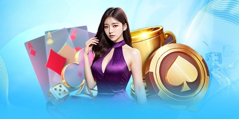 Đa dạng trò chơi tại sảnh Casino BETVISA