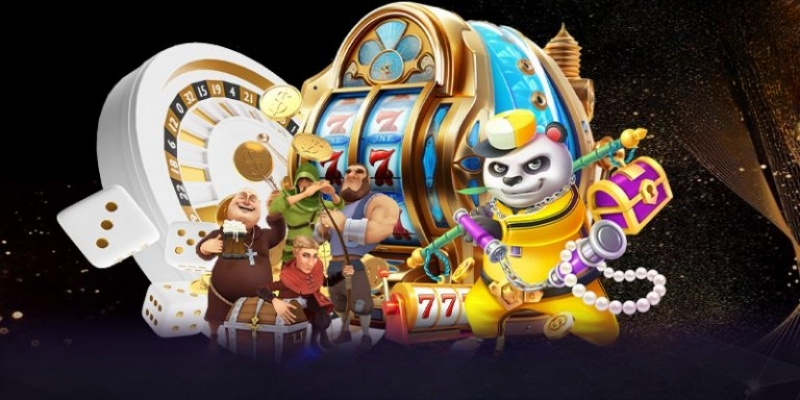 Giới thiệu về sảnh Nổ hũ BETVISA – Slot game đổi thưởng chuẩn quốc tế